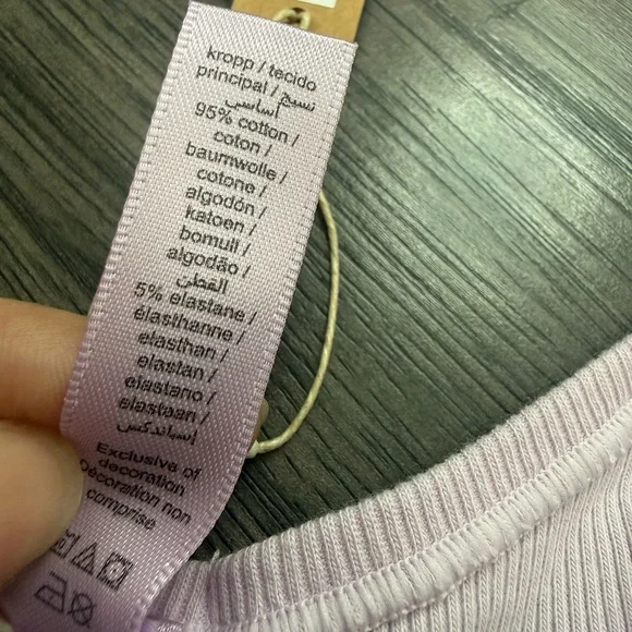 Skims | Cotton Rib Tank - Picture 4 of 5